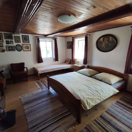 Cafe Nostalgie Ctyrluzkovy Apartman Krasna Lipa Luaran gambar