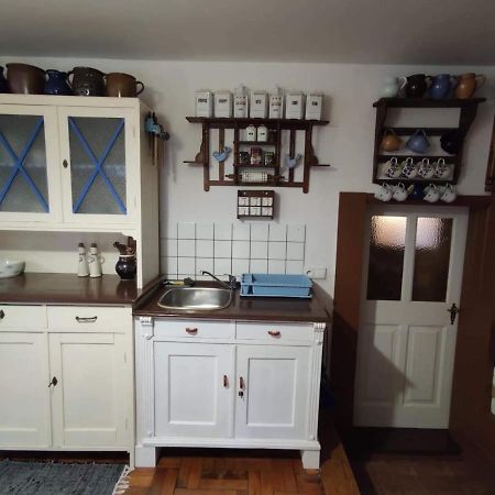 Cafe Nostalgie Ctyrluzkovy Apartman Krasna Lipa Luaran gambar