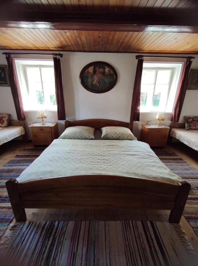 Cafe Nostalgie Ctyrluzkovy Apartman Krasna Lipa Luaran gambar