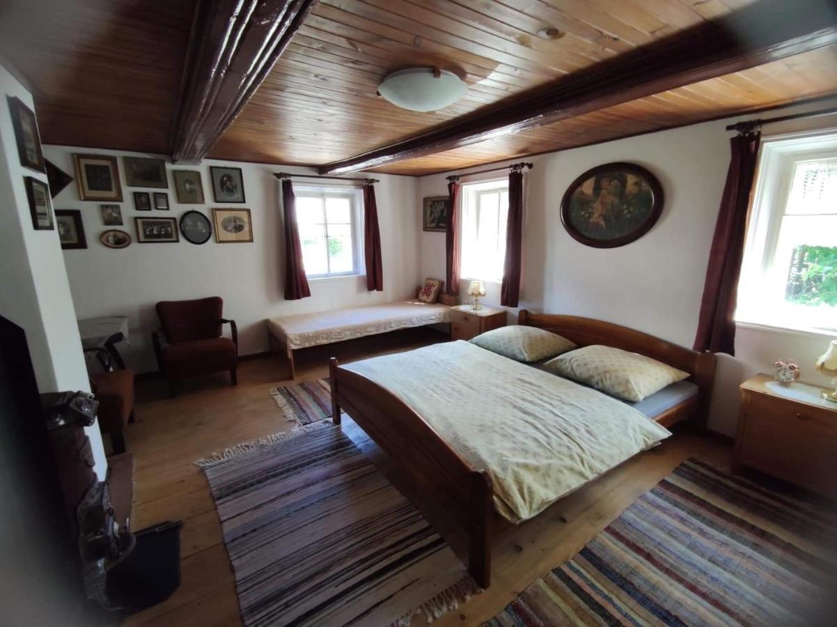 Cafe Nostalgie Ctyrluzkovy Apartman Krasna Lipa Luaran gambar
