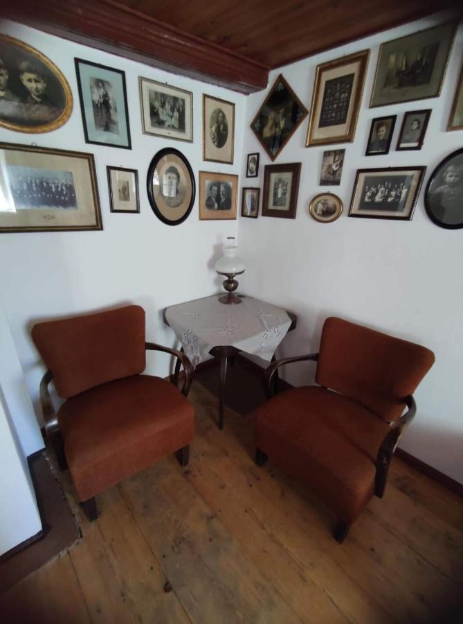 Cafe Nostalgie Ctyrluzkovy Apartman Krasna Lipa Luaran gambar